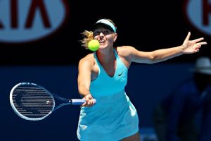 Sharapova