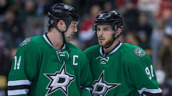 Jamie Benn, Tyler Seguin