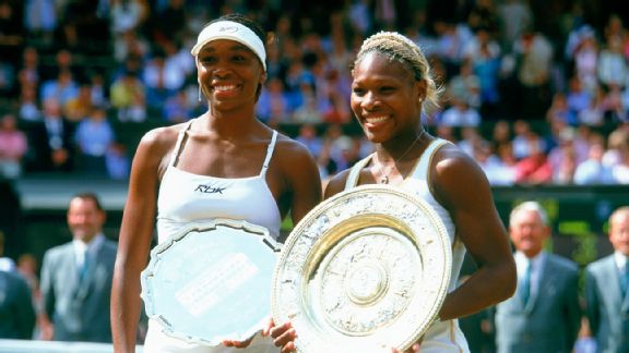 Serena Williams, Venus Williams