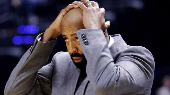 Mike Woodson