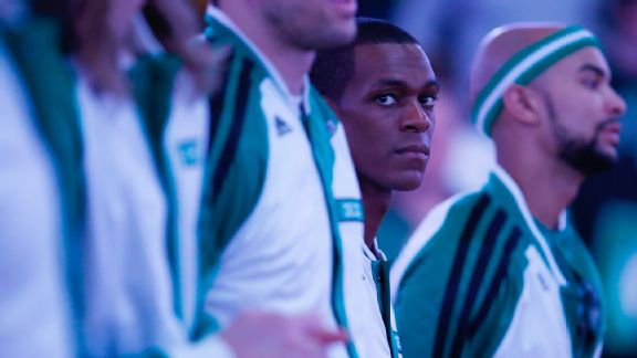 Rajon Rondo