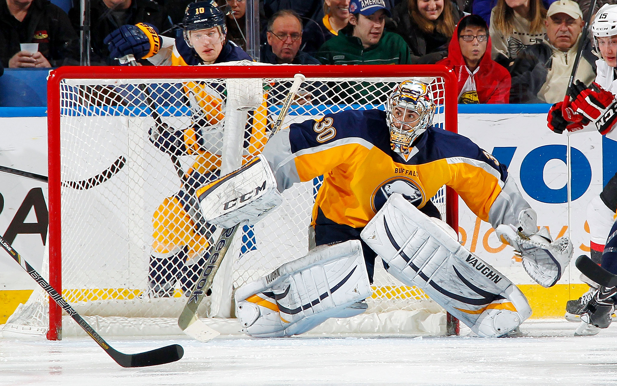 Ryan Miller NHL trade deadline Players who could move ESPN