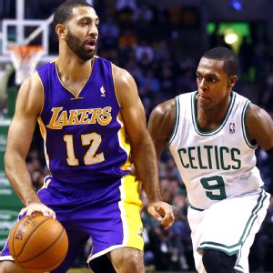 Rajon Rondo