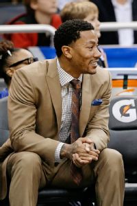 Derrick Rose
