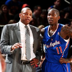Doc Rivers, Jamal Crawford