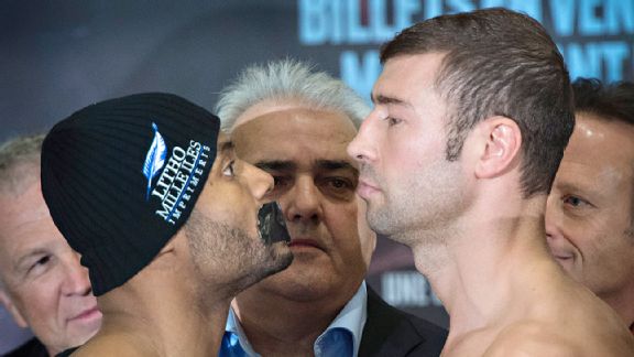 Bute & Pascal