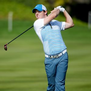 Rory McIlroy