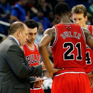 Tom Thibodeau