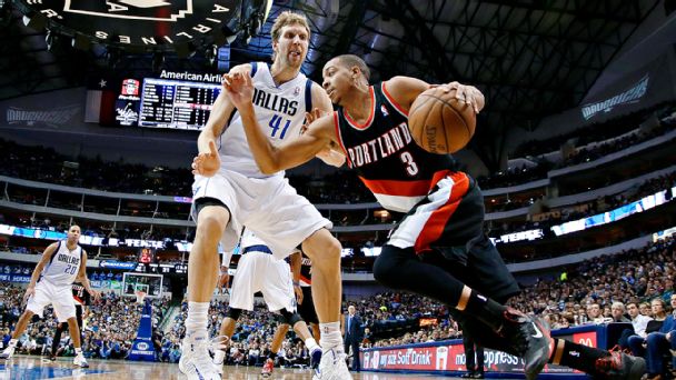 Mavericks Defense
