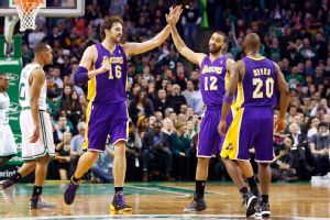 Los Angeles Lakers