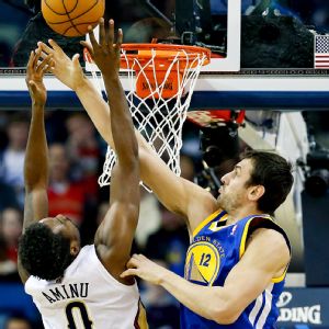Andrew Bogut, Al-Farouq Aminu