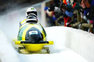 Jamaican Bobsled Team