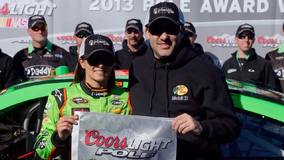 Danica Patrick