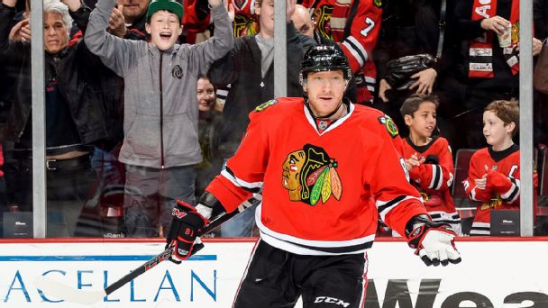 Marian Hossa