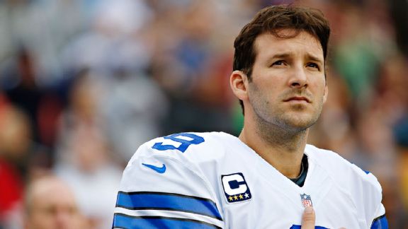 Tony Romo