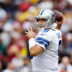 Tony Romo