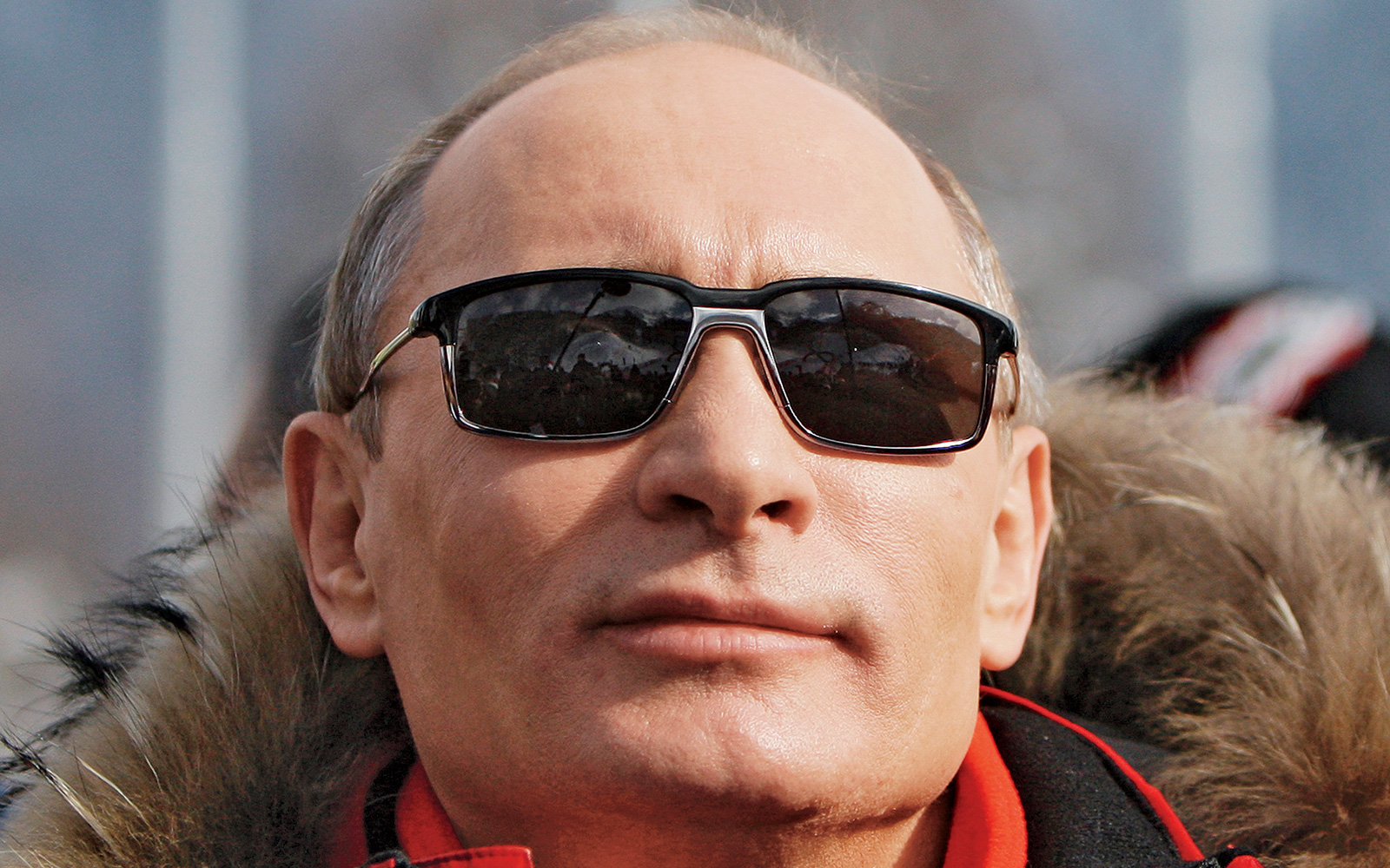 Путин Владимир Владимирович очки