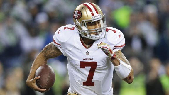 Colin Kaepernick