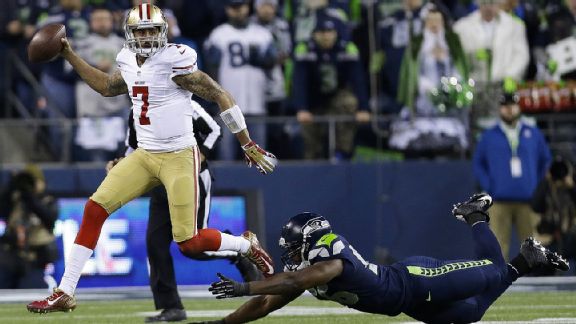 Colin Kaepernick