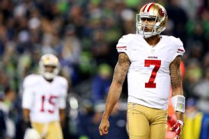 Colin Kaepernick