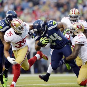 Marshawn Lynch