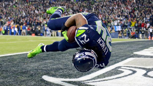 Marshawn Lynch