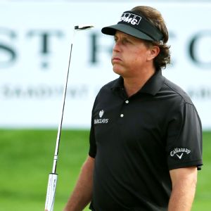 Phil Mickelson