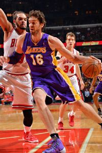 Pau Gasol