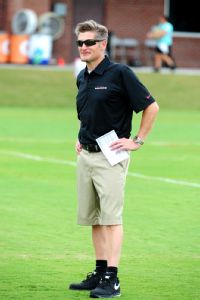 Depth won't drive Dimitroff's thoughts