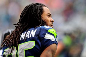 Seattle's Richard Sherman