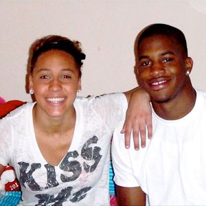 Sasha Courey and Rolandis Woodland