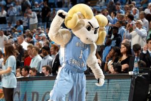 Ramses, UNC Mascot