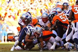 Shane Vereen