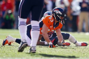 Wes Welker and Aqib Talib