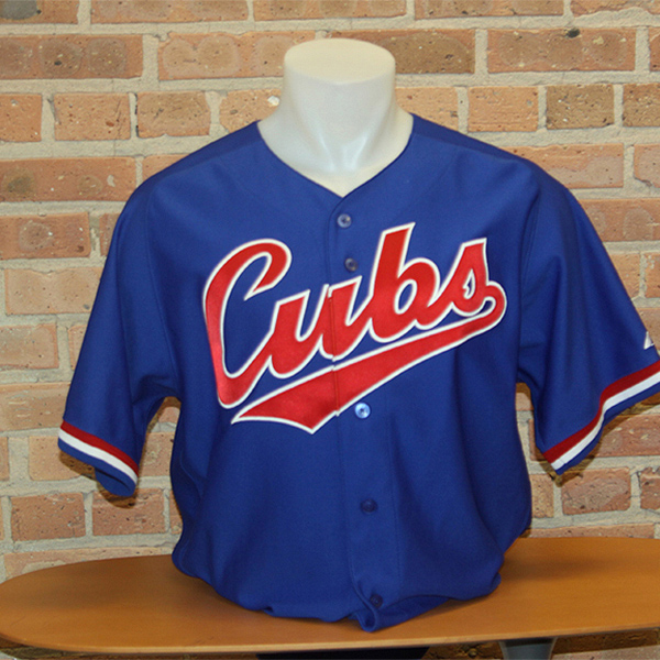 Cubs going all-in on throwback jerseys in 2014. Ten different
