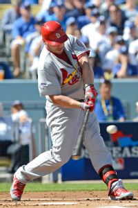 Matt Holliday