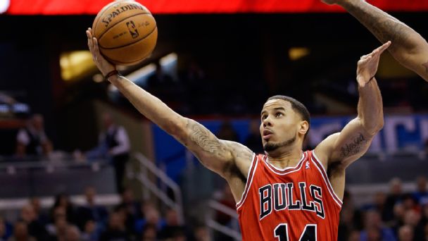 D.J. Augustin