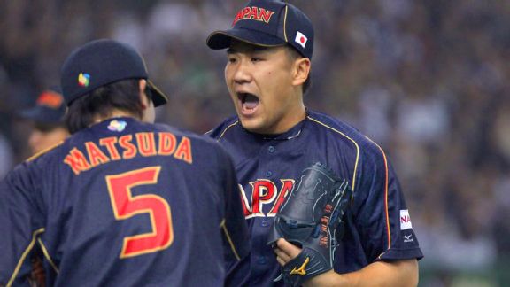 Masahiro Tanaka