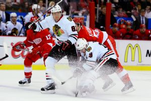 Jonathan Toews