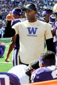 Keith Heyward