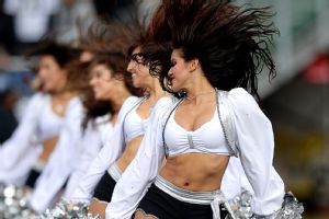 Raiderettes