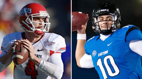 Carr/Garoppolo