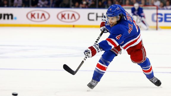 Michael Del Zotto