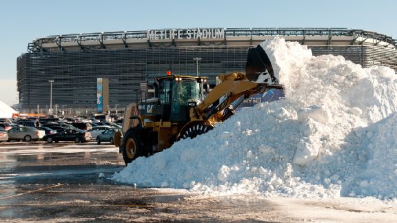MetLife stadium