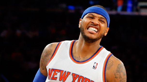 Carmelo Anthony