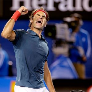 Roger Federer