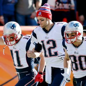 Edelman, Brady, Amendola