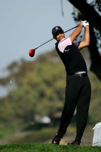 Tiger Woods