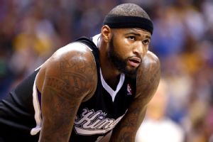 DeMarcus Cousins