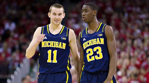 Stauskas/LeVert